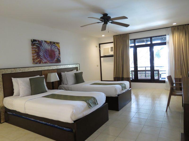 Bambu Villa Resort