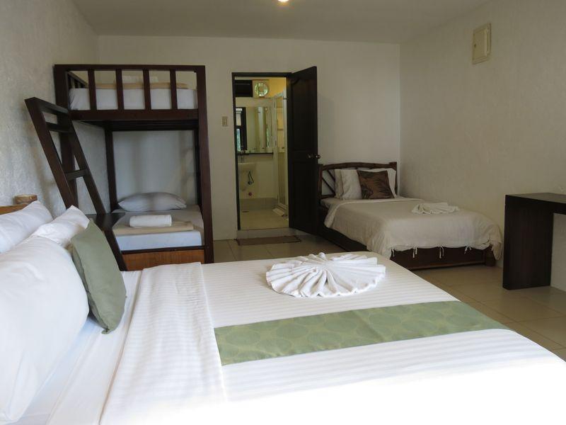 Bambu Villa Resort