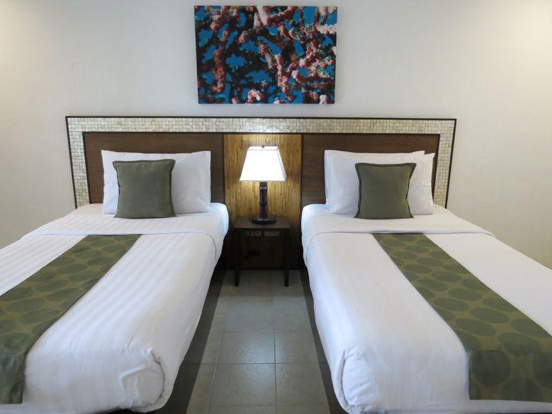 Bambu Villa Resort