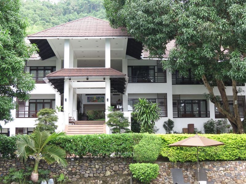 Bambu Villa Resort