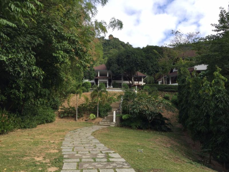 Bambu Villa Resort