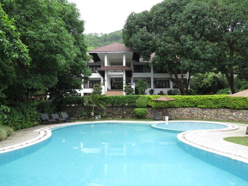 Bambu Villa Resort