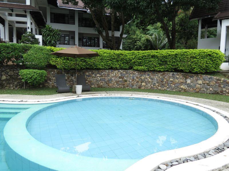 Bambu Villa Resort
