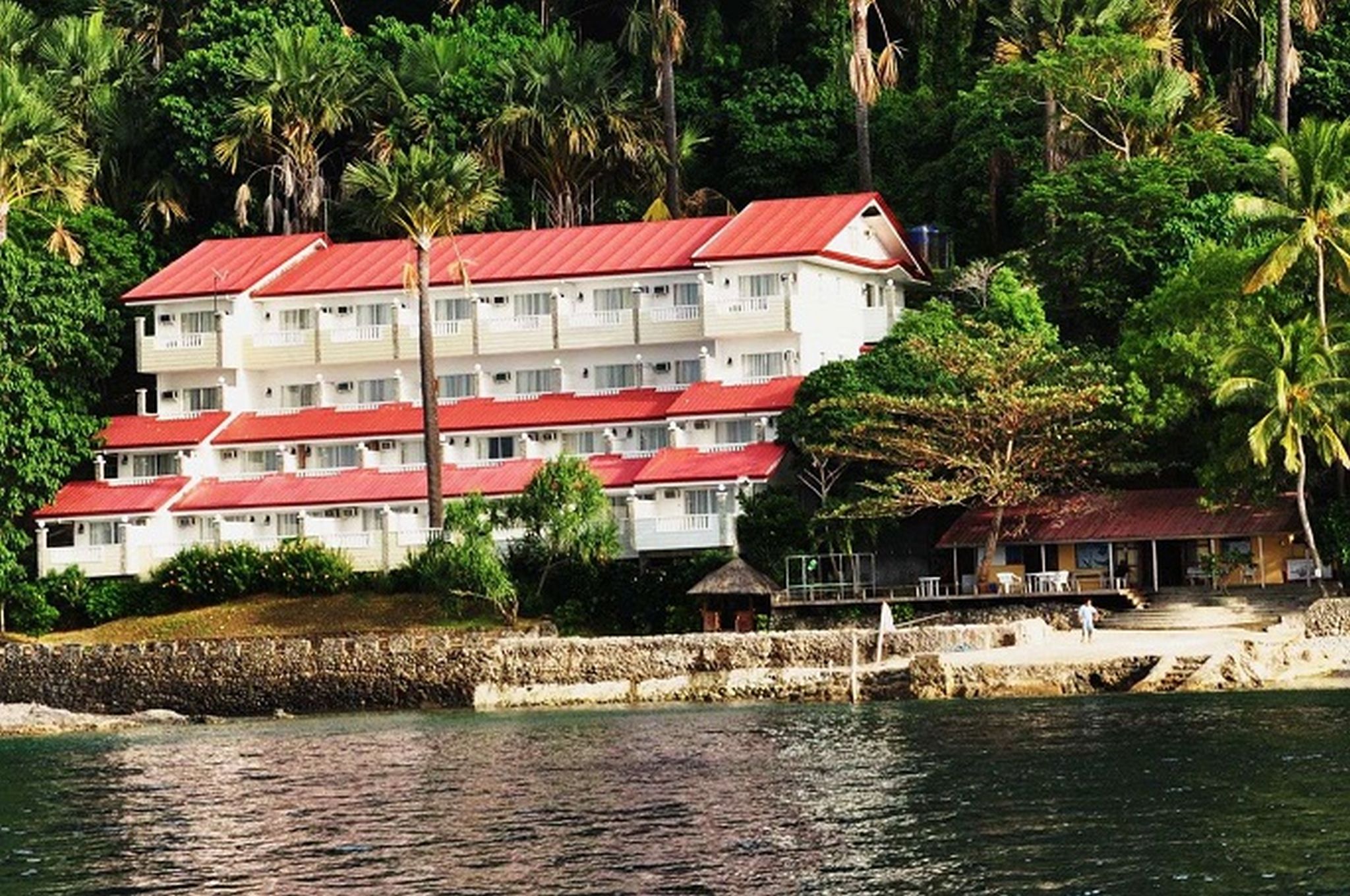Eagle Point Beach and Dive Resort