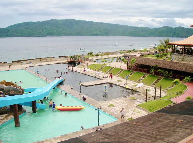 Sea’s Spring Resort Hotel