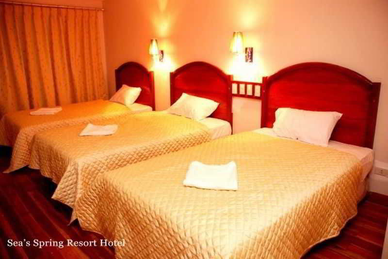 Sea’s Spring Resort Hotel