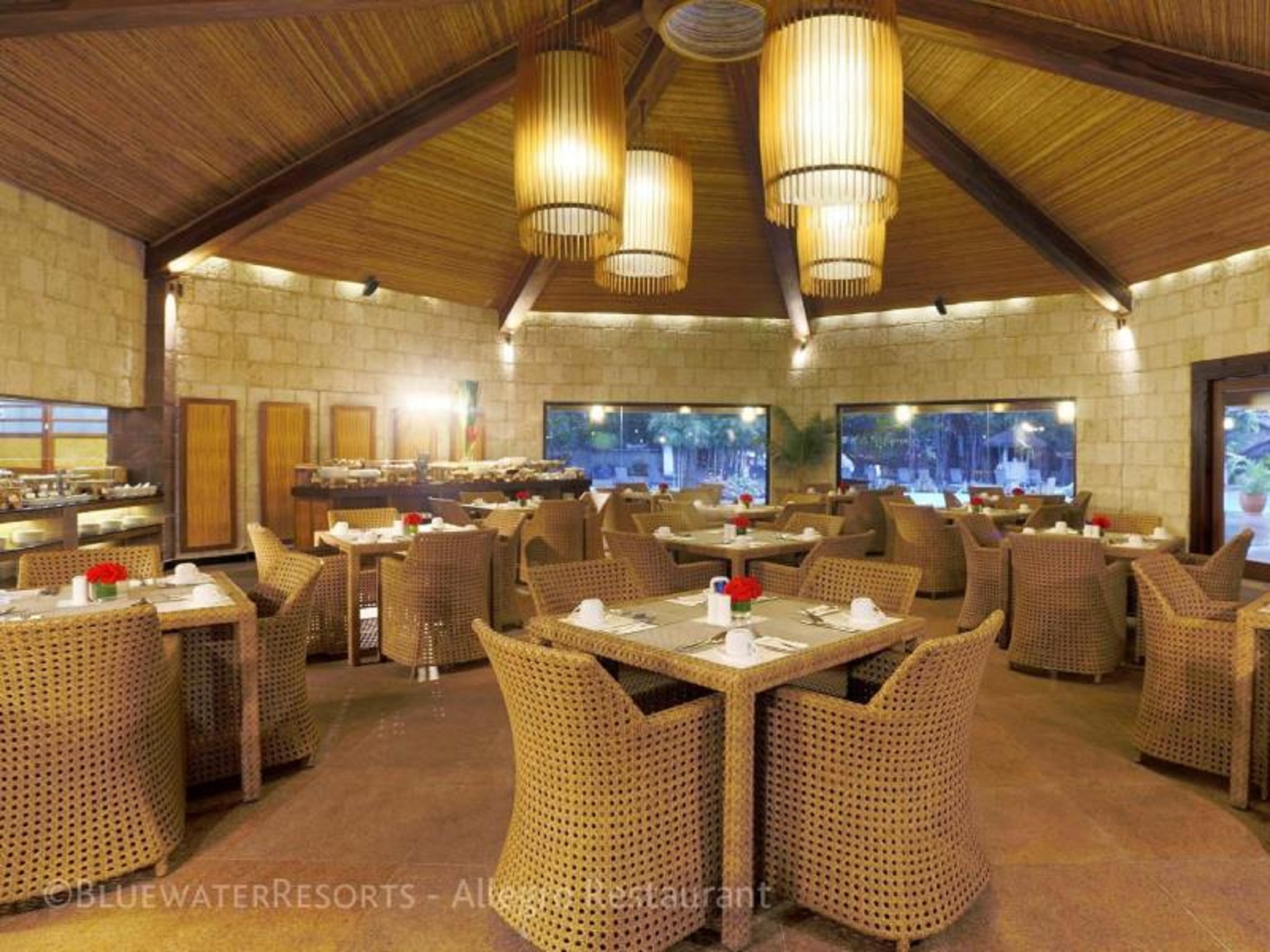 Maribago Blue Water Beach Resort