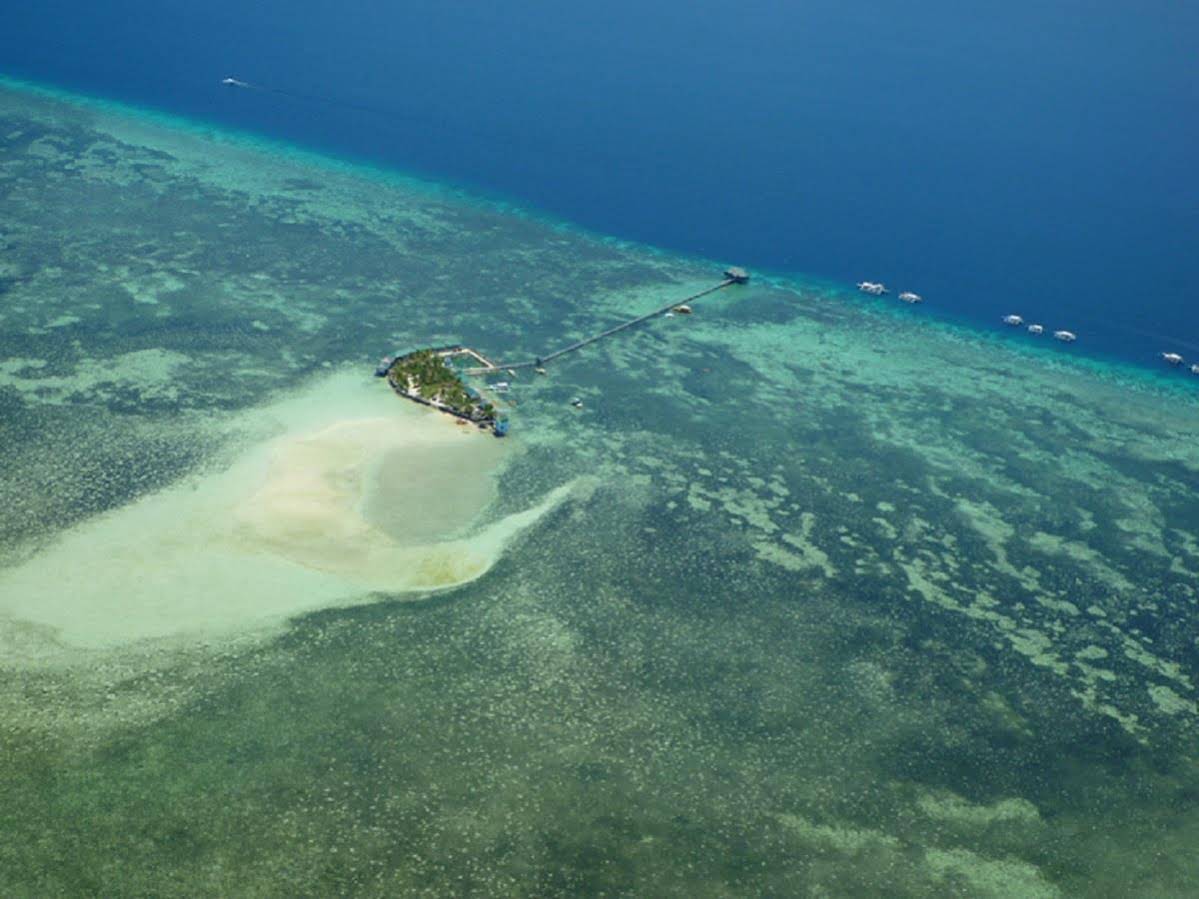 Nalusuan Island Resort & Marine Sanctuary