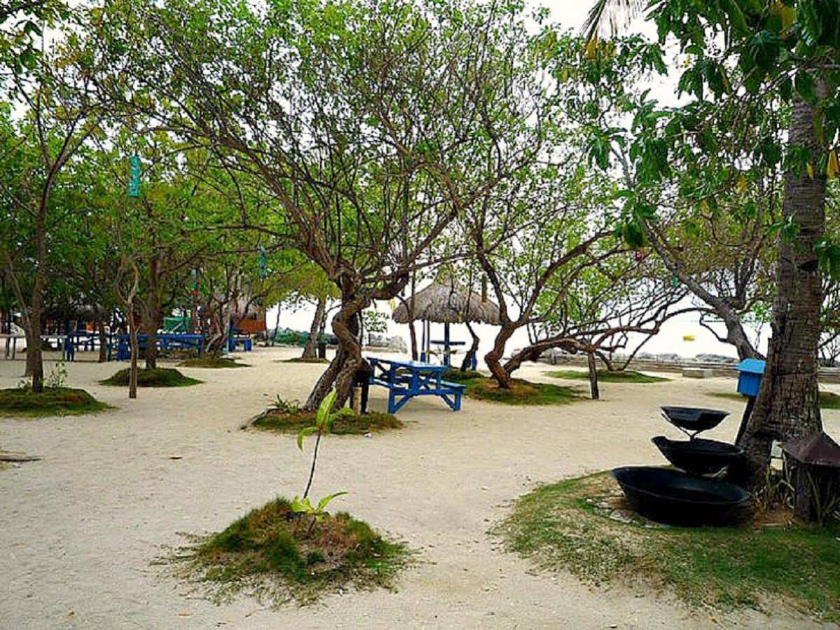 Nalusuan Island Resort & Marine Sanctuary
