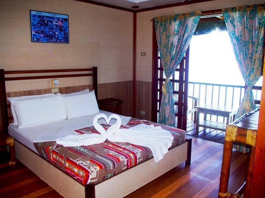 Nalusuan Island Resort & Marine Sanctuary