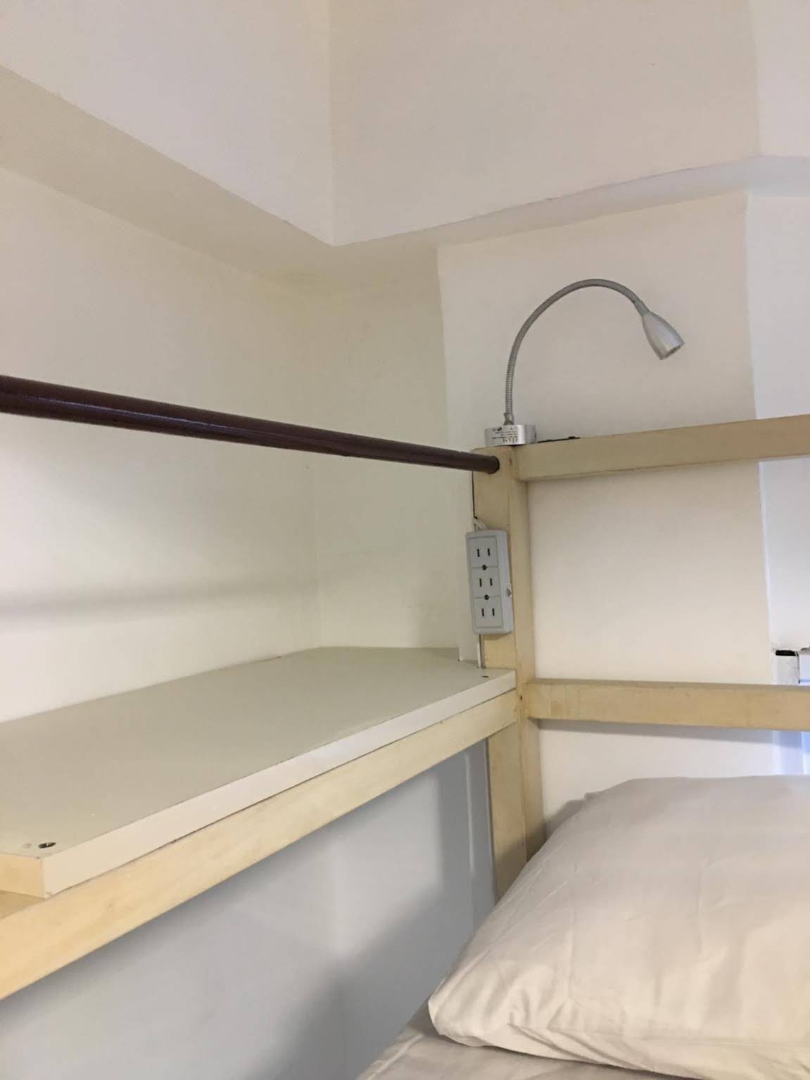 1 River Central Hostel