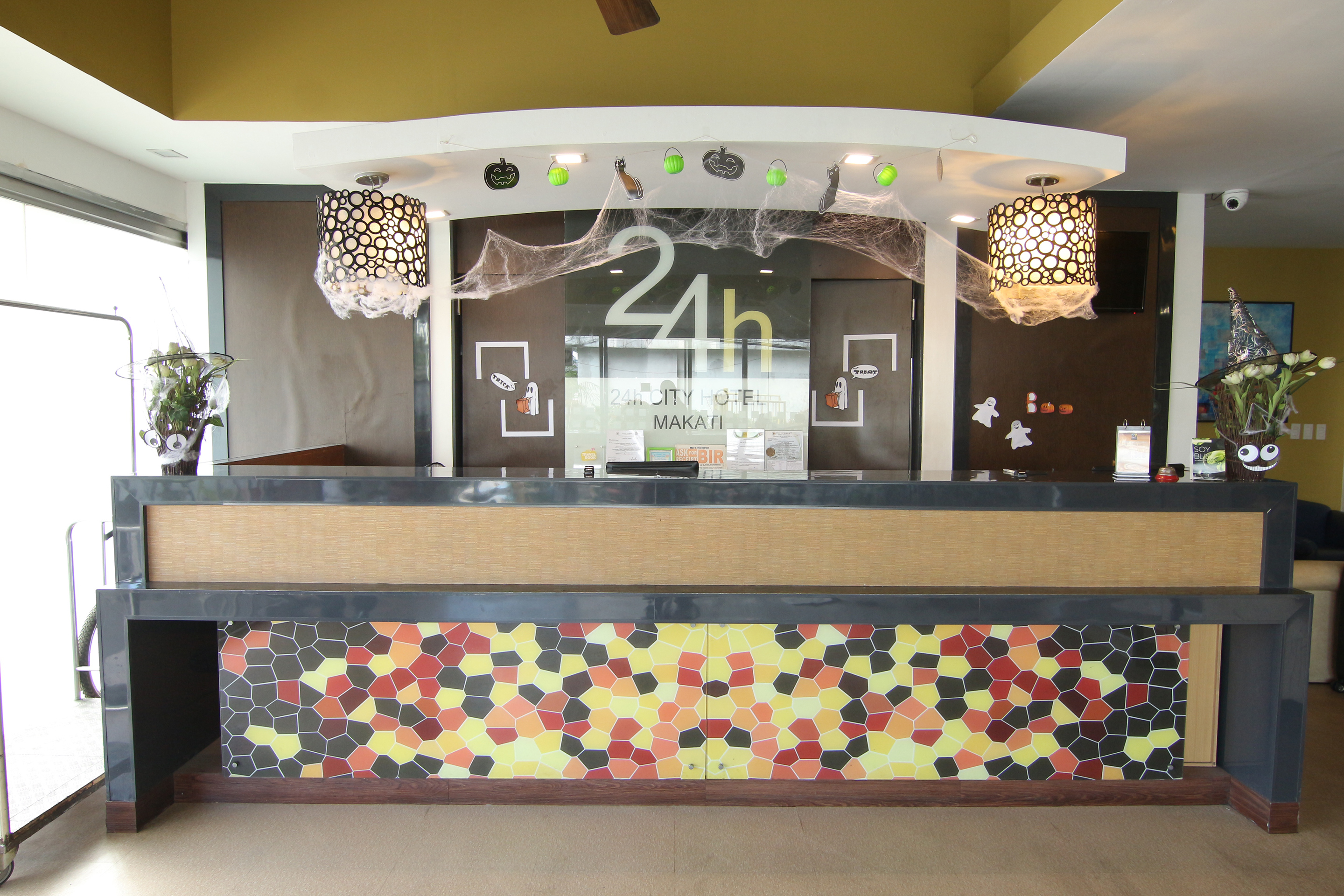 24H City Hotel