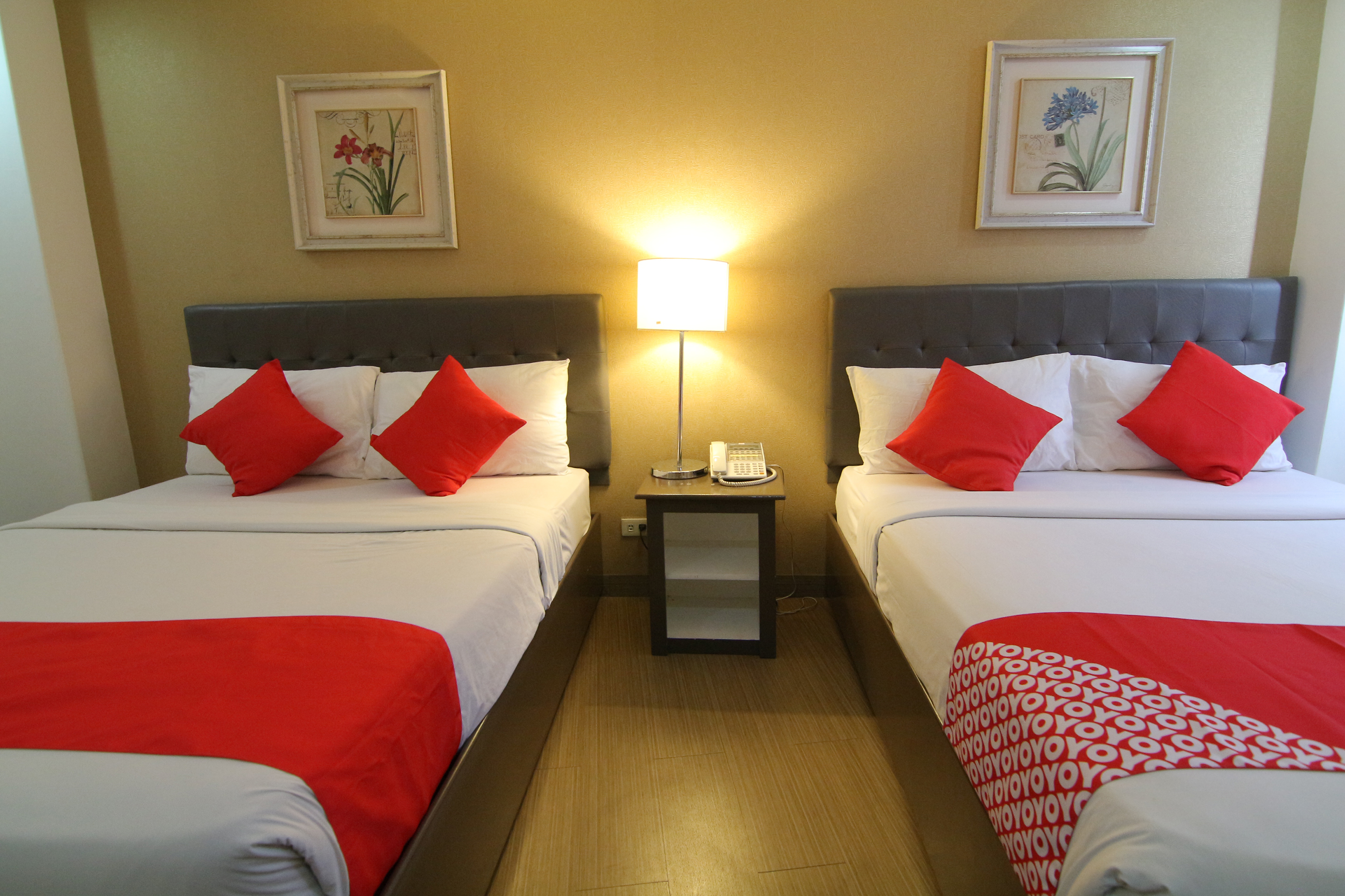 24H City Hotel