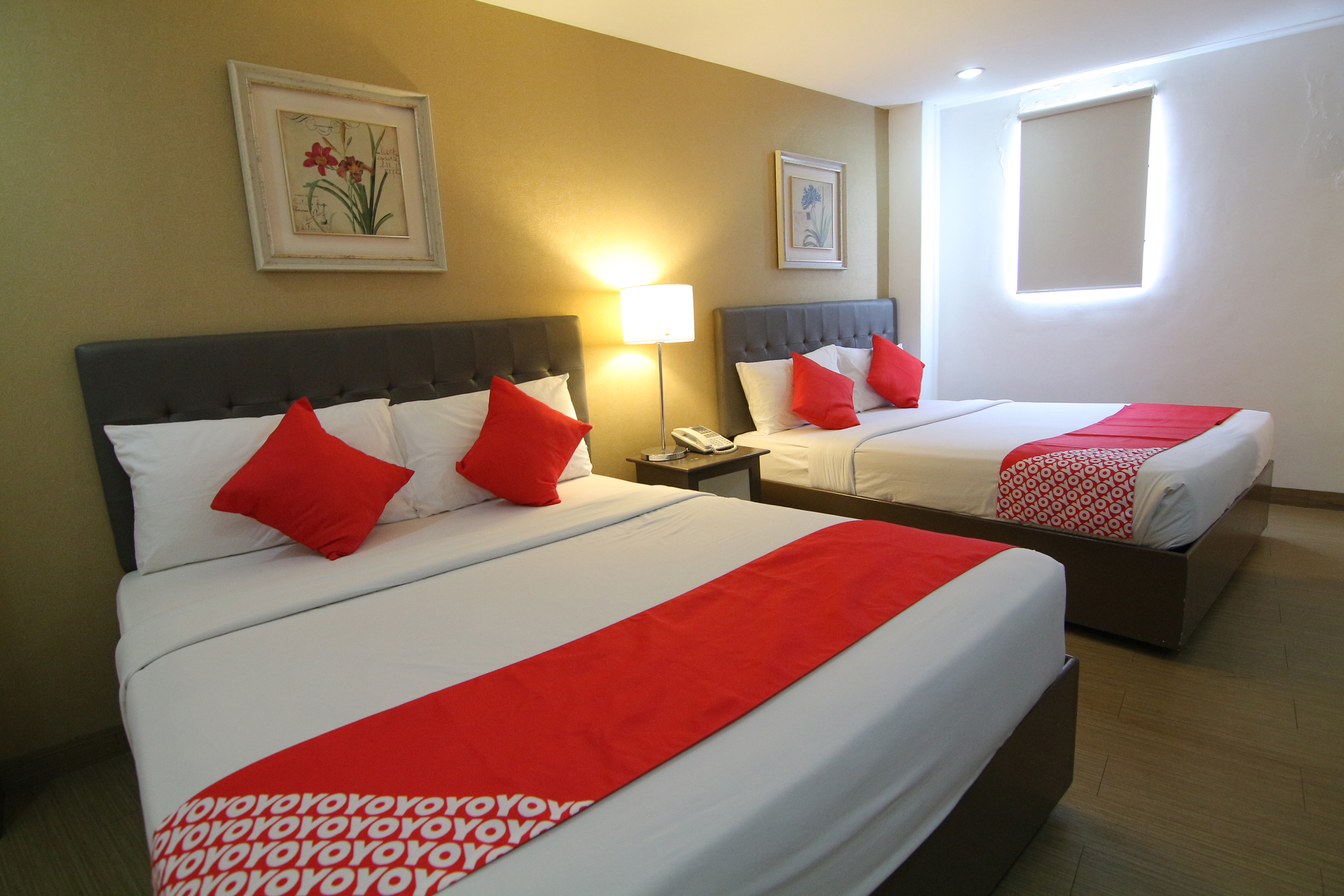 24H City Hotel