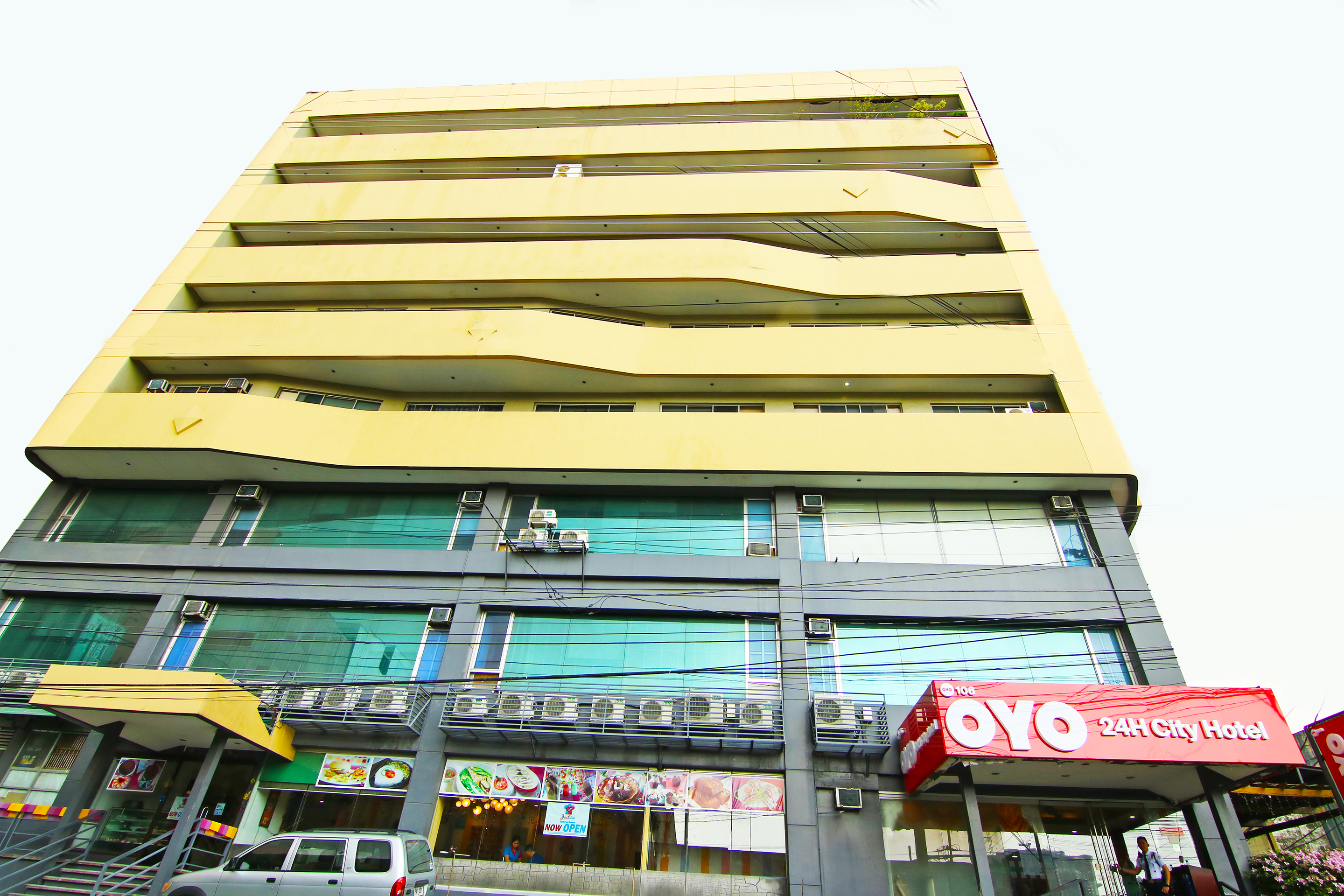24H City Hotel
