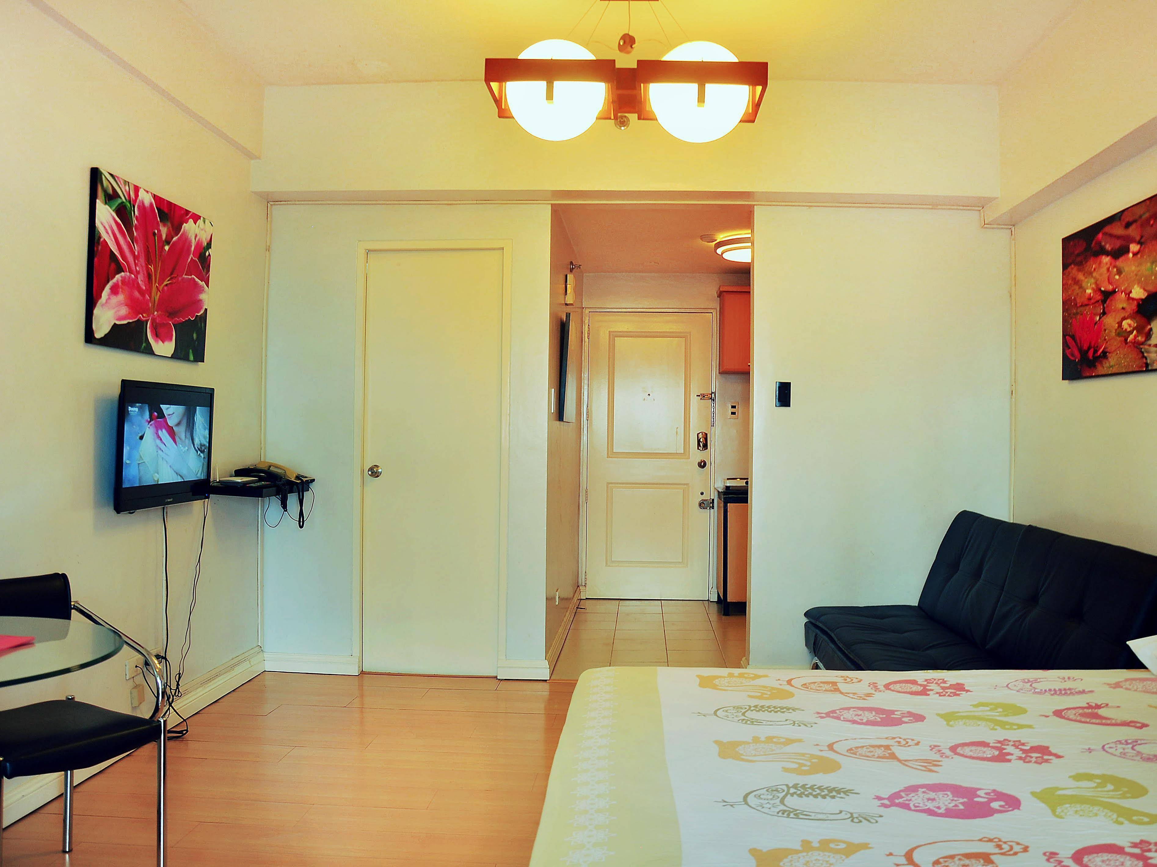 Alcoves Apartments Aguirre - Radissons Units