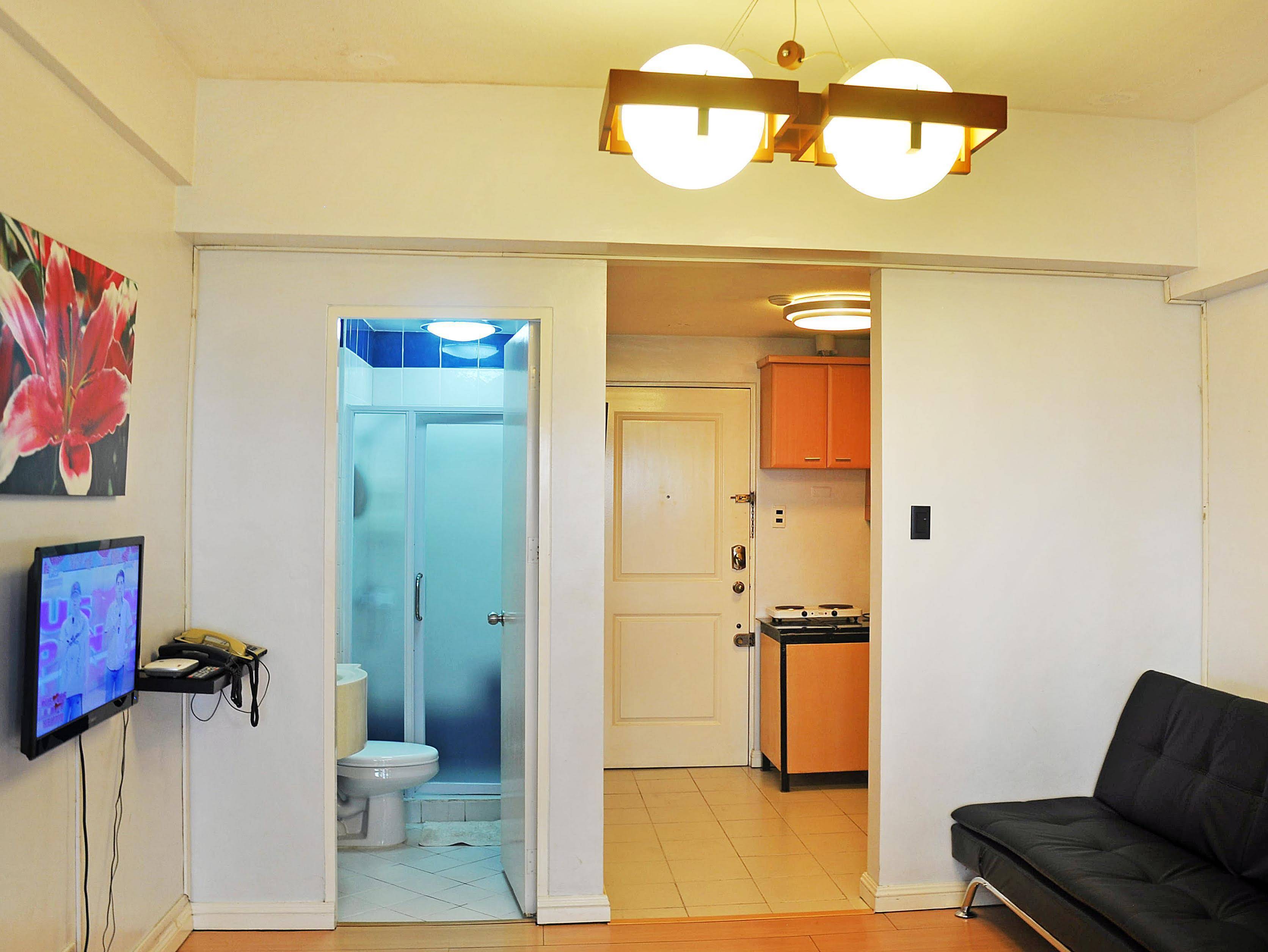 Alcoves Apartments Aguirre - Radissons Units