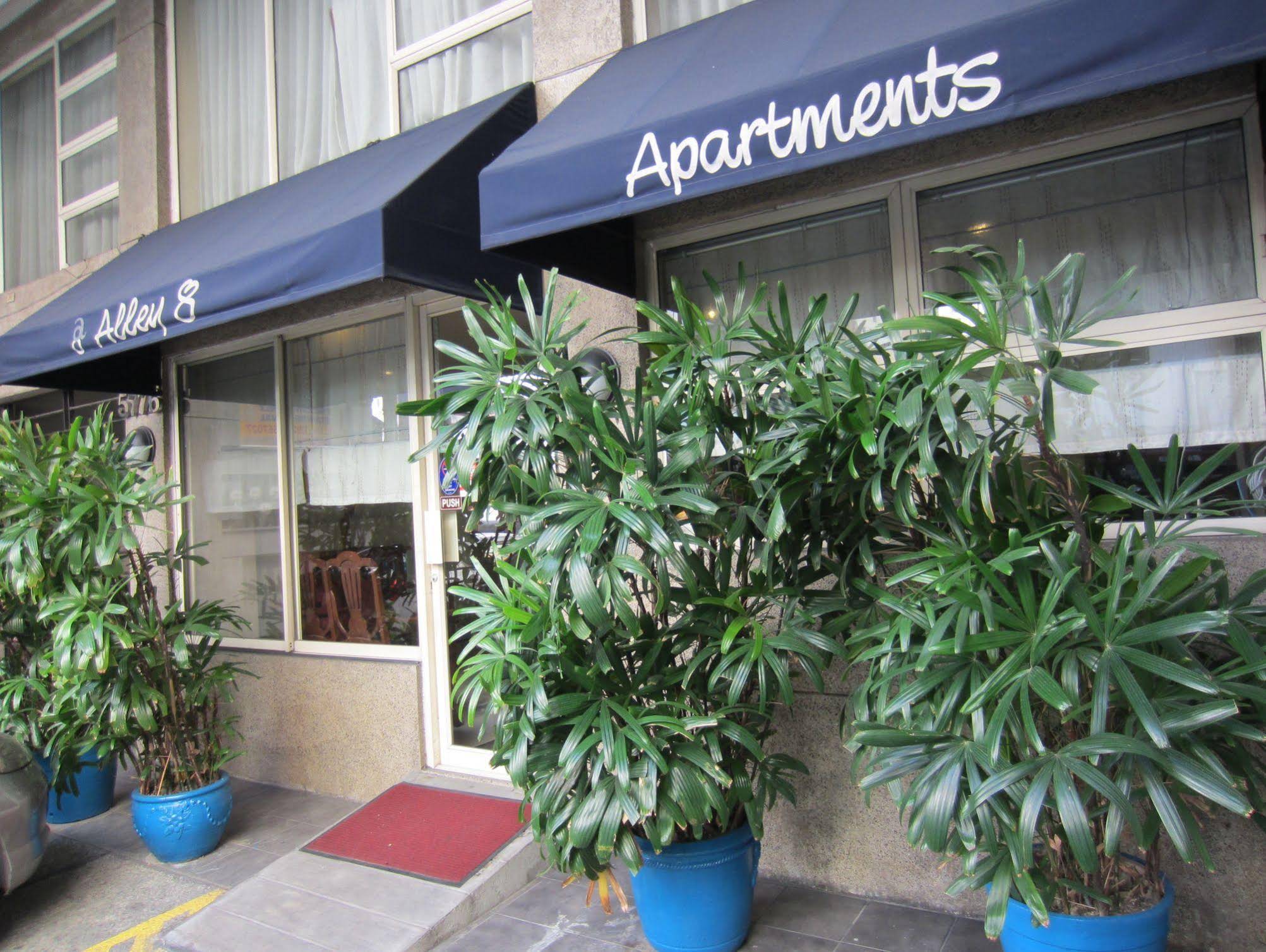 Alley 8 Apartments
