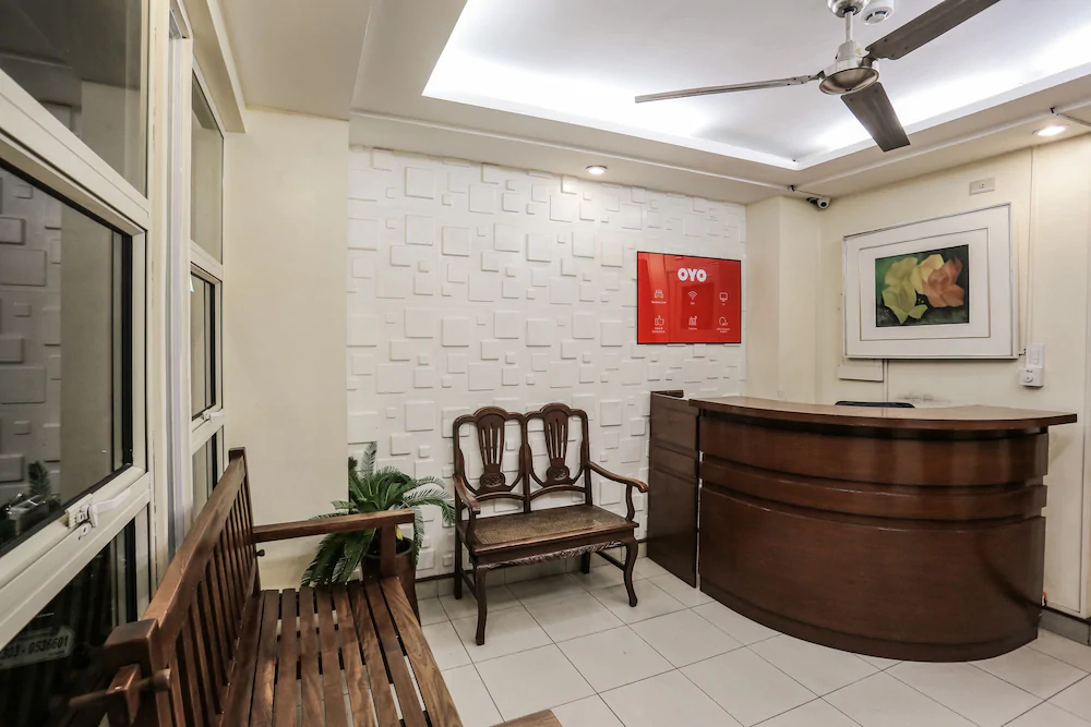 Alley 8 by OYO Rooms
