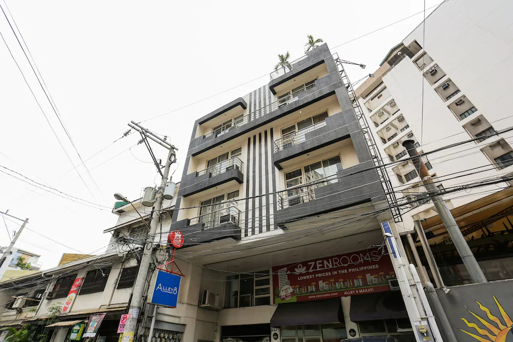 Alley 8 by OYO Rooms