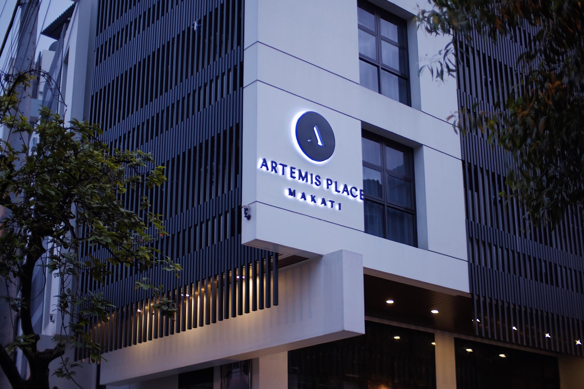 Artemis Place Makati