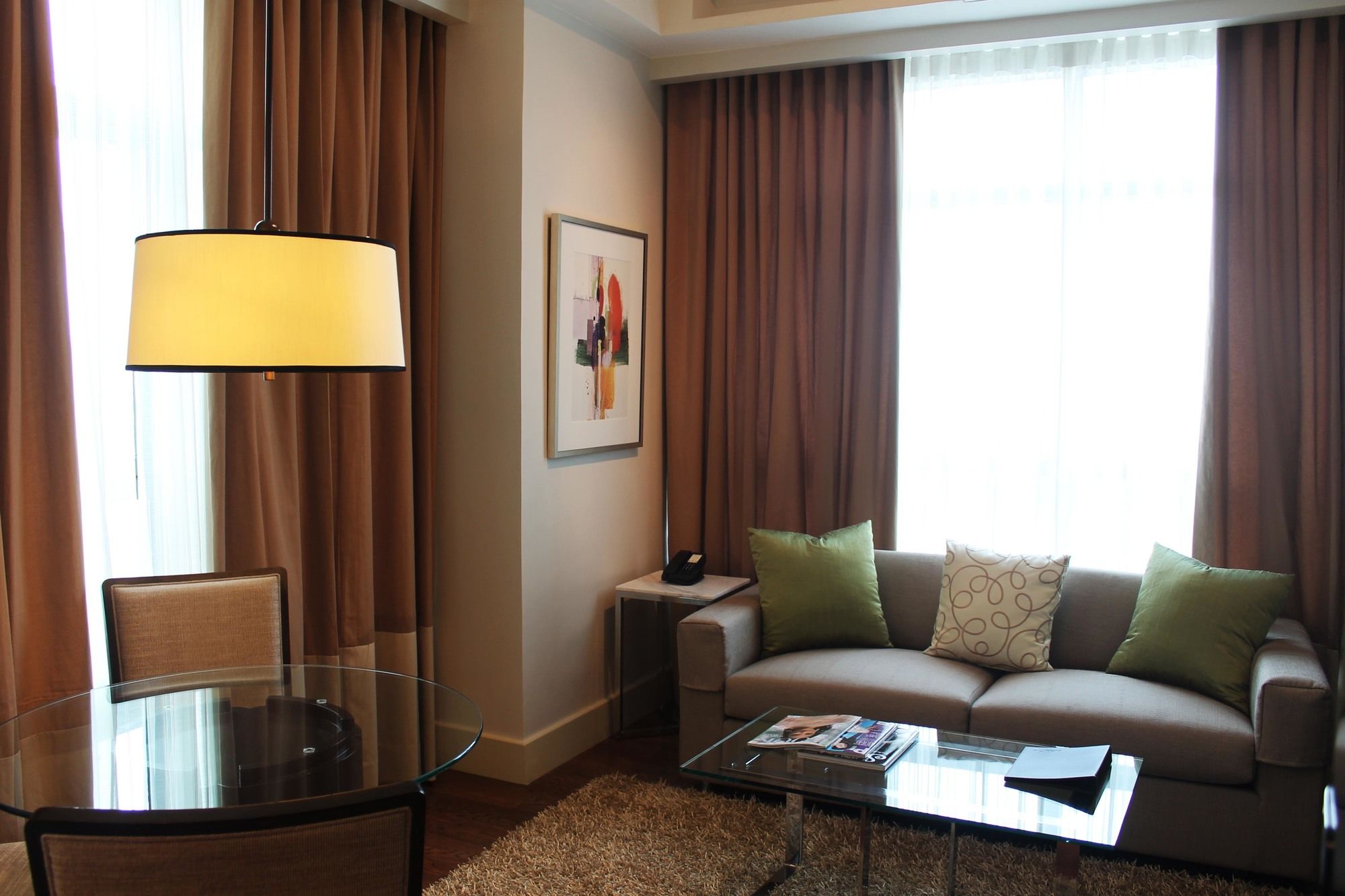 Aruga by Rockwell Hotel