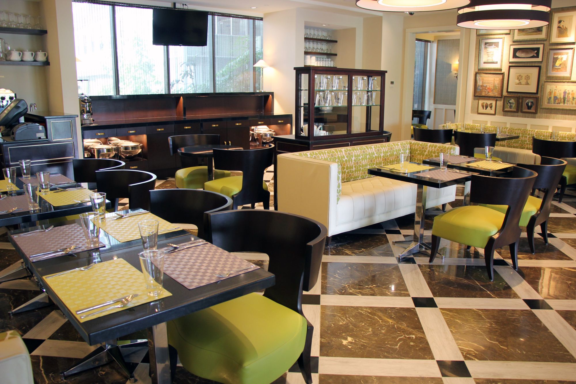 Aruga by Rockwell Hotel