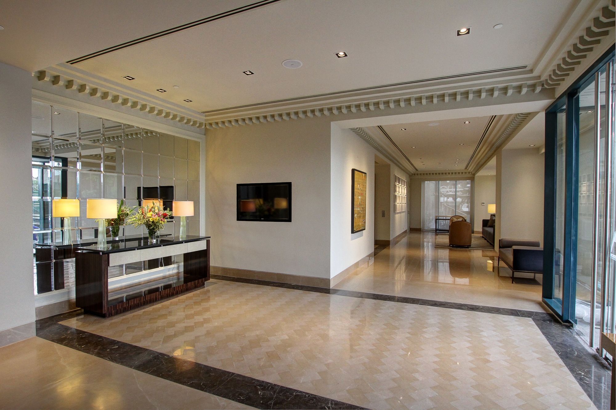 Aruga by Rockwell Hotel