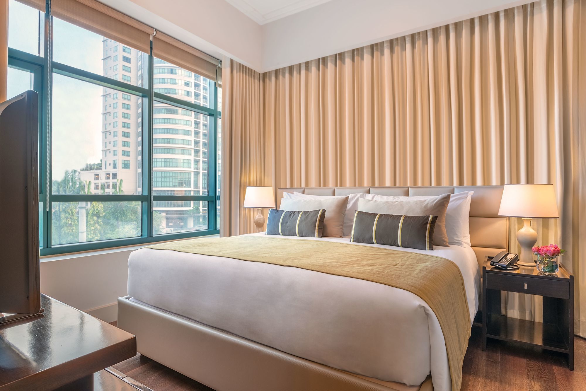 Aruga by Rockwell Hotel