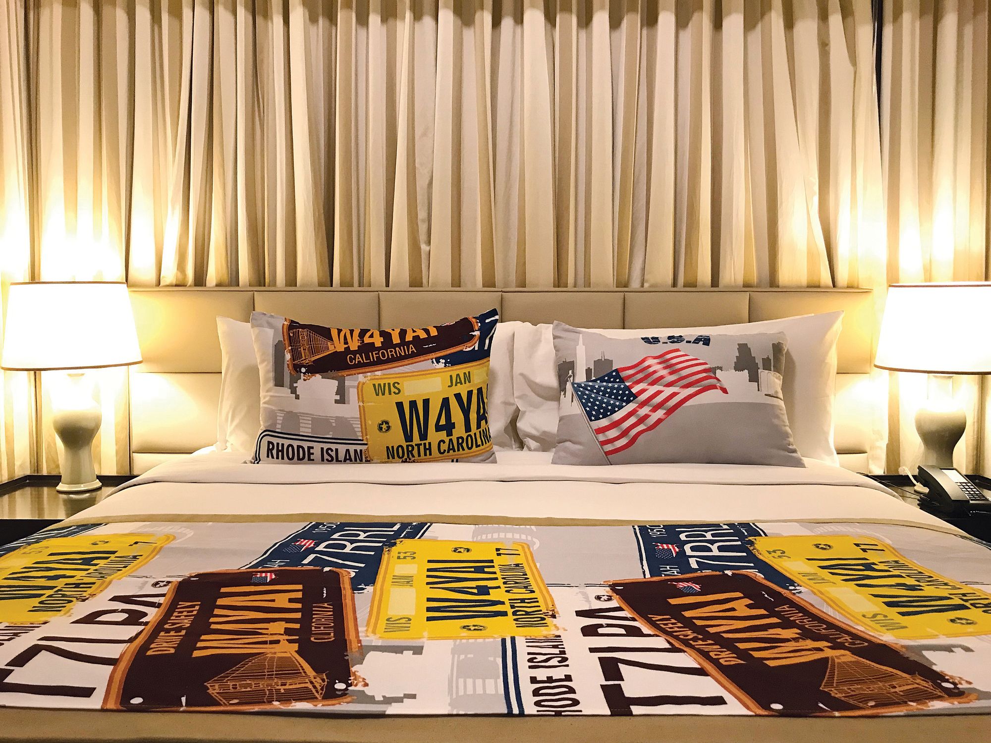 Aruga by Rockwell Hotel