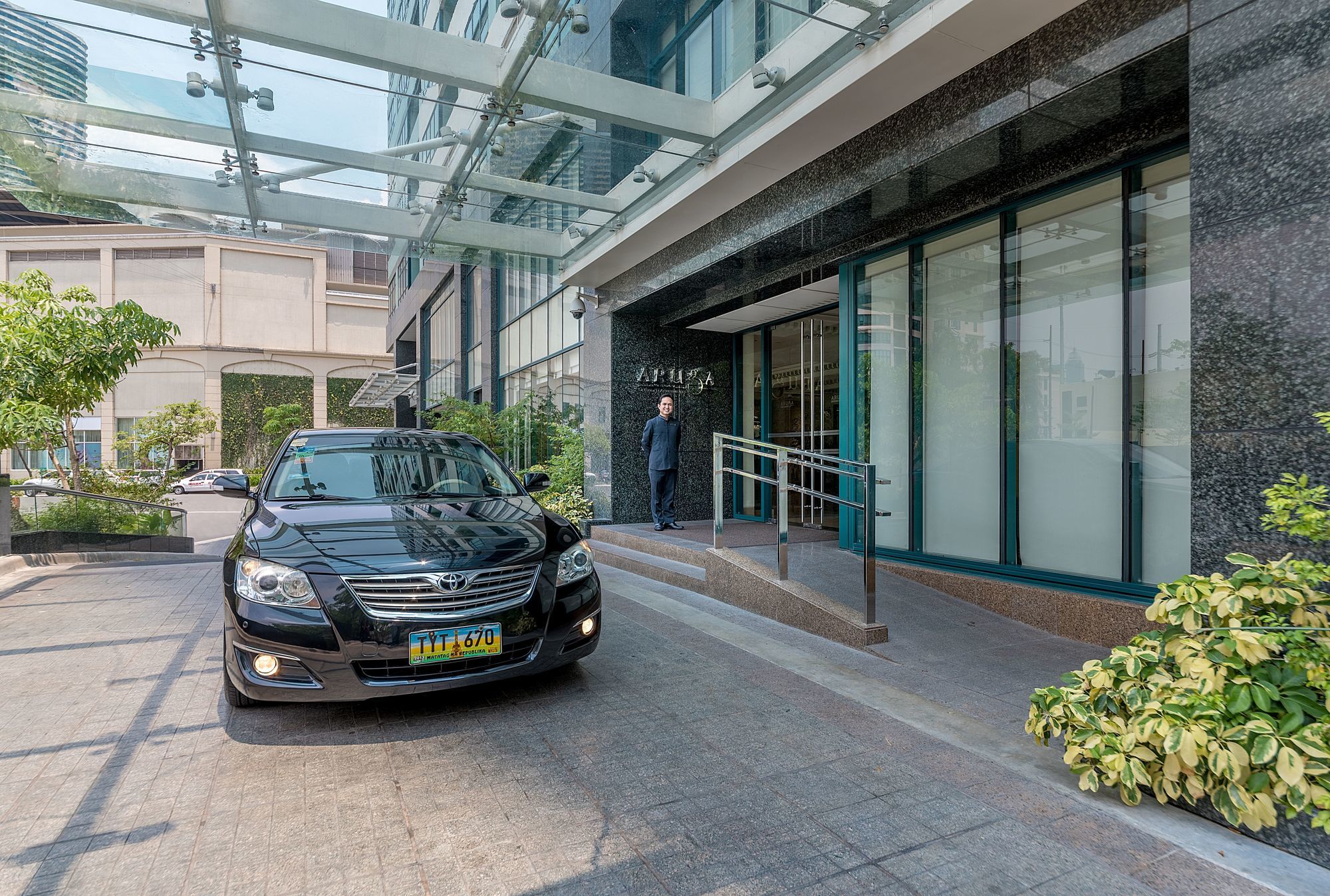 Aruga by Rockwell Hotel