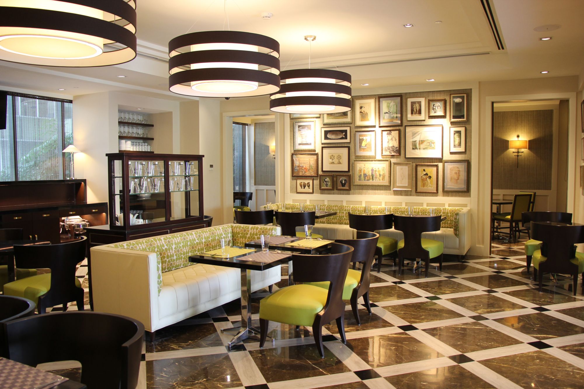 Aruga by Rockwell Hotel