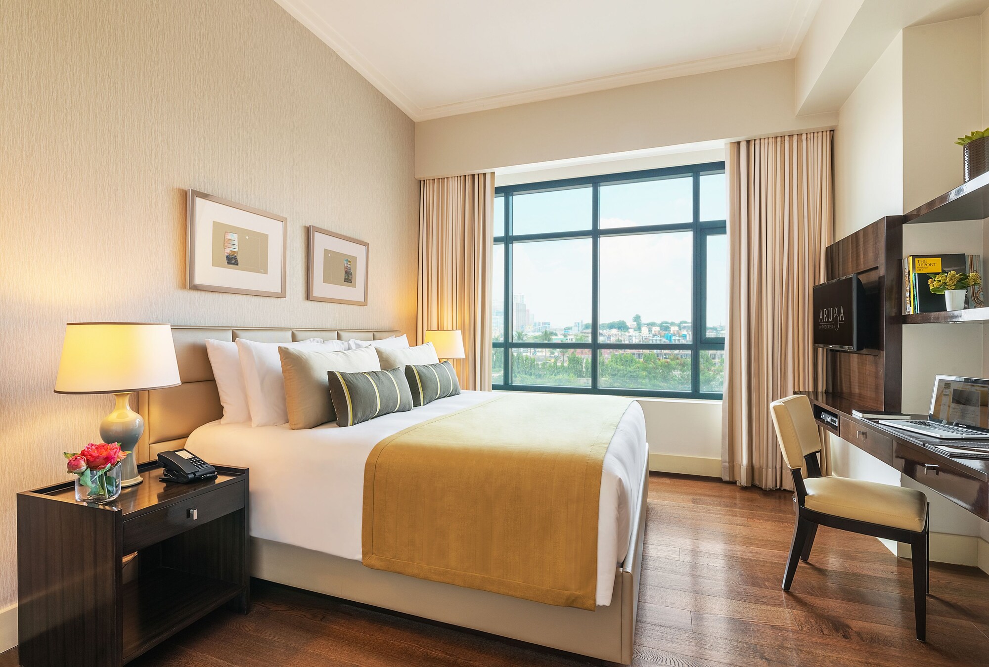 Aruga by Rockwell Hotel
