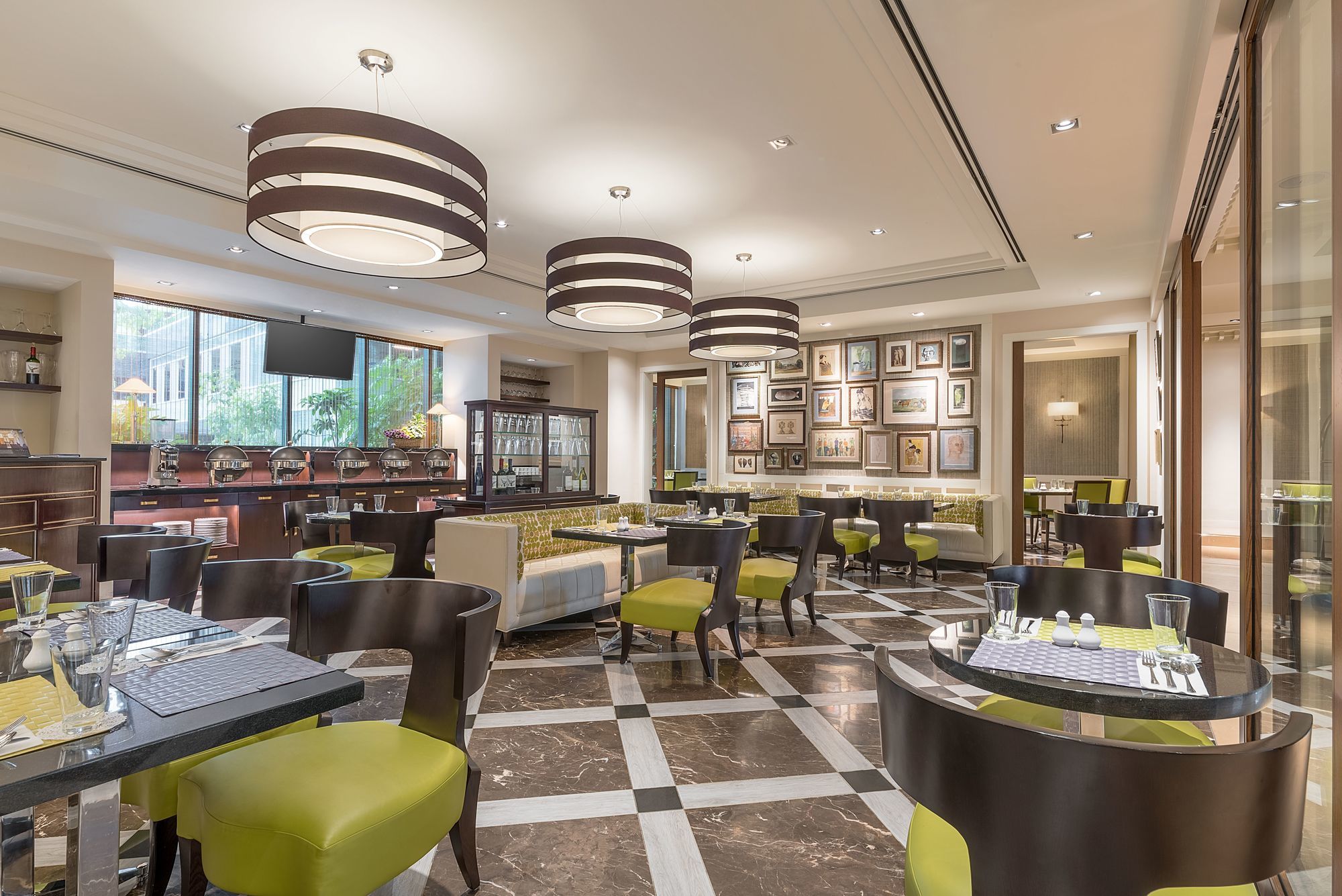 Aruga by Rockwell Hotel