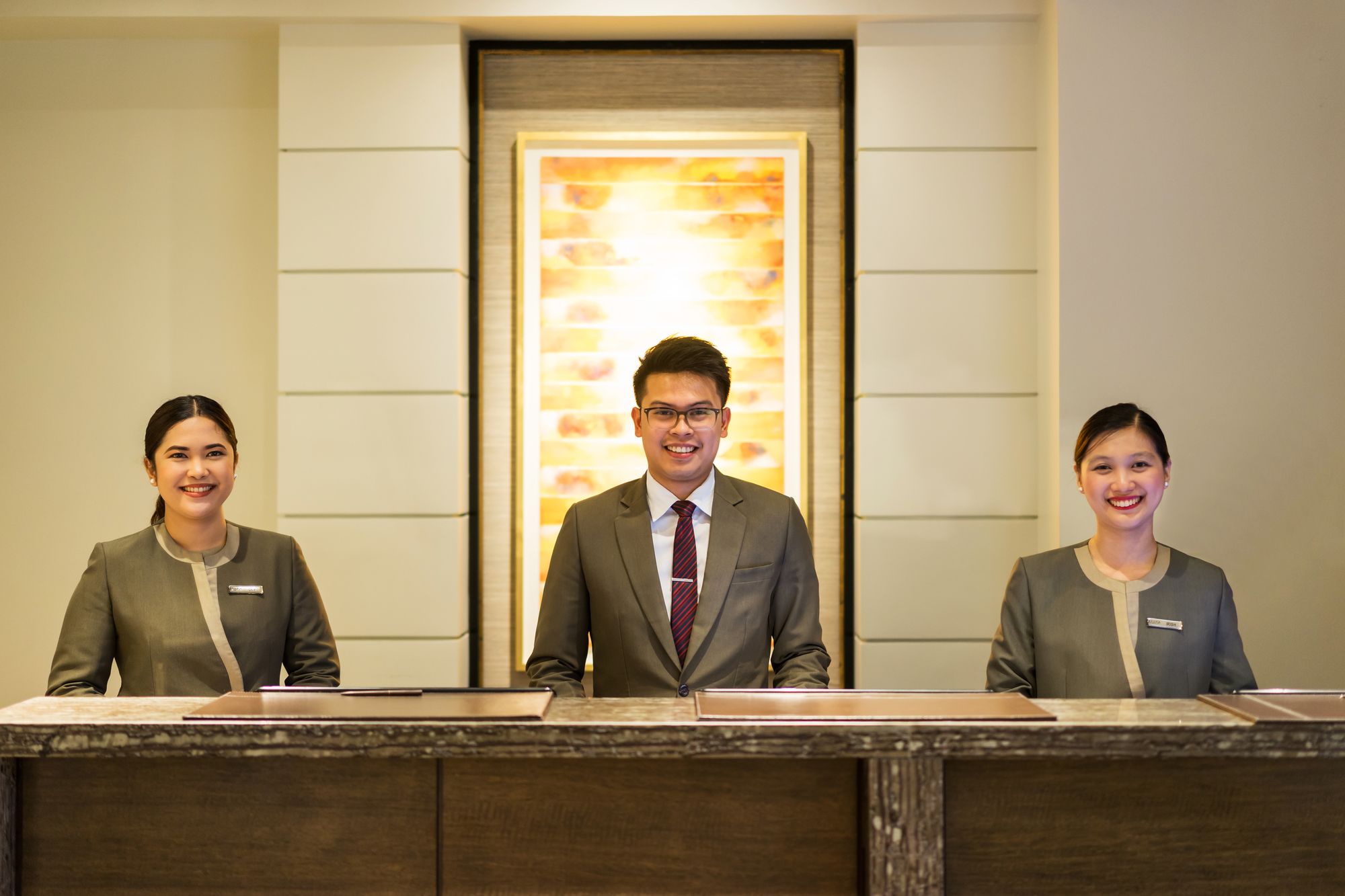Aruga by Rockwell Hotel