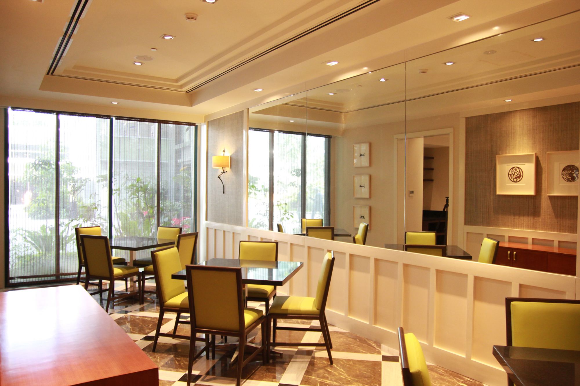 Aruga by Rockwell Hotel