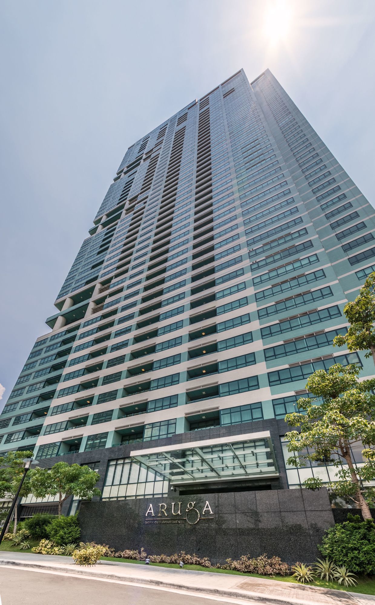 Aruga by Rockwell Hotel