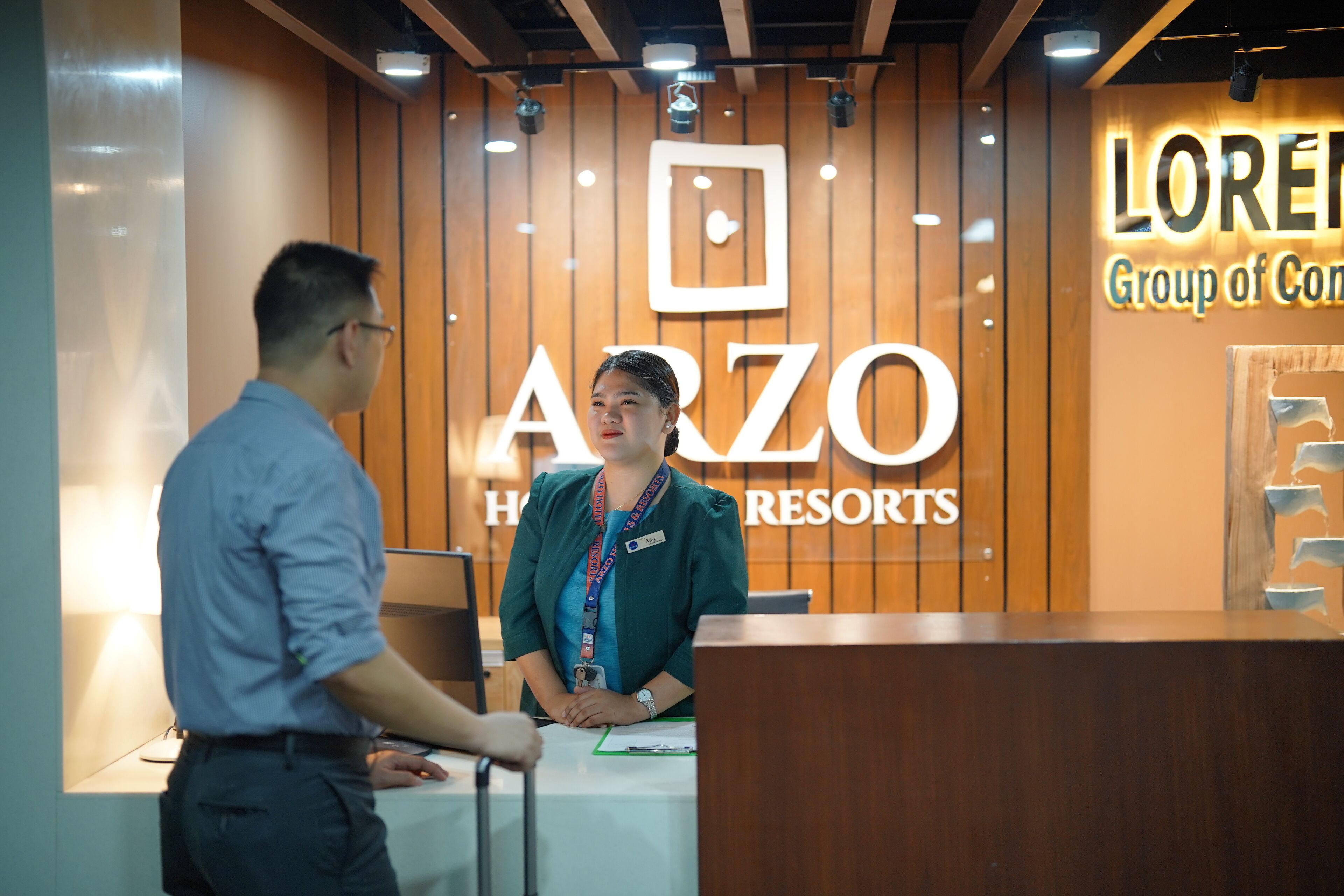 Arzo Hotel Makati Premier