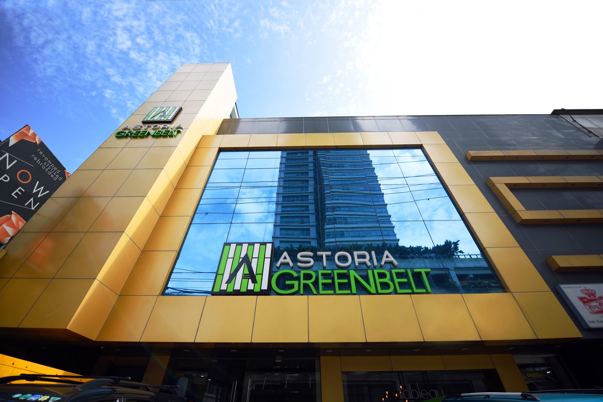 Astoria Greenbelt