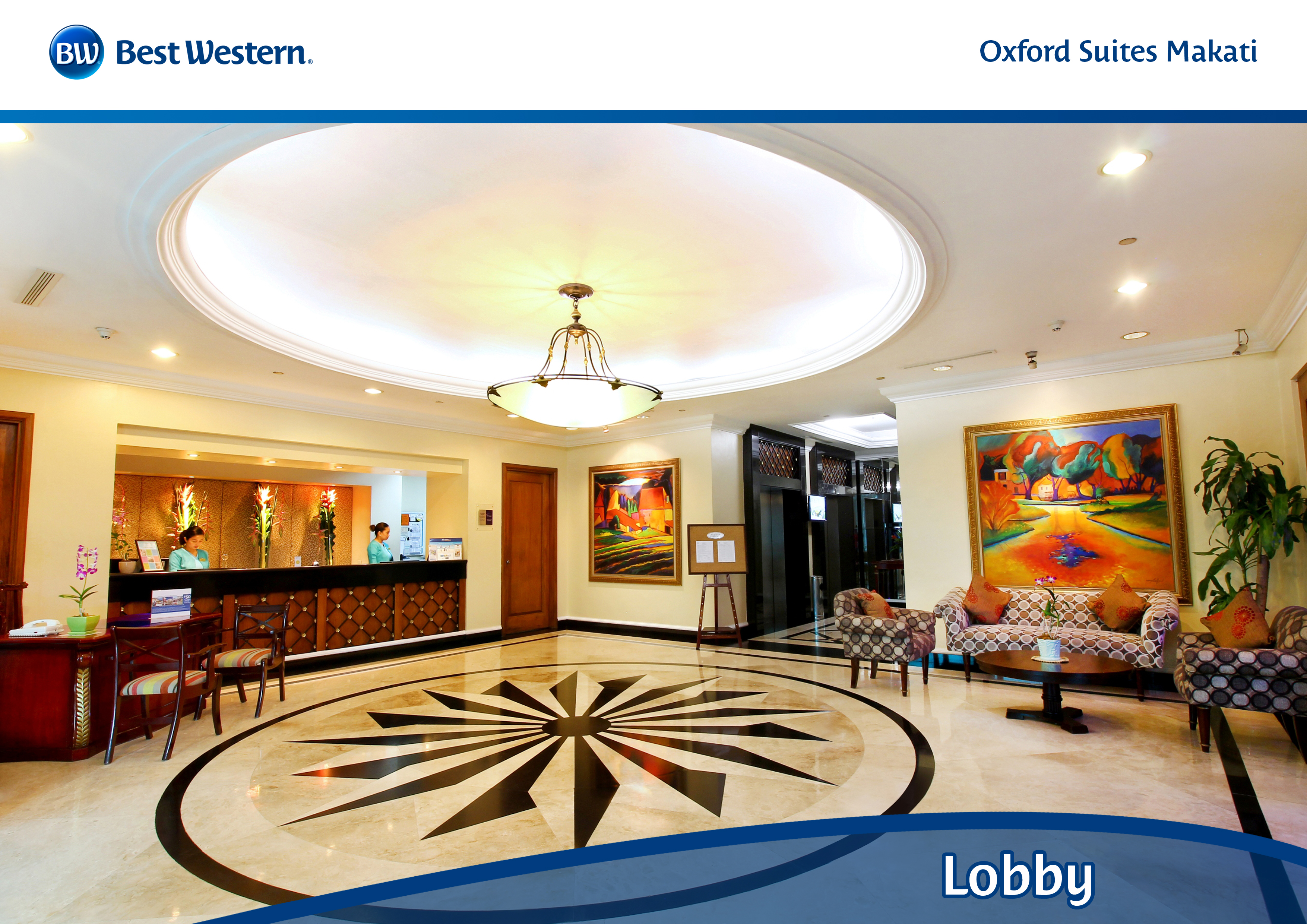 Oxford Suites Makati