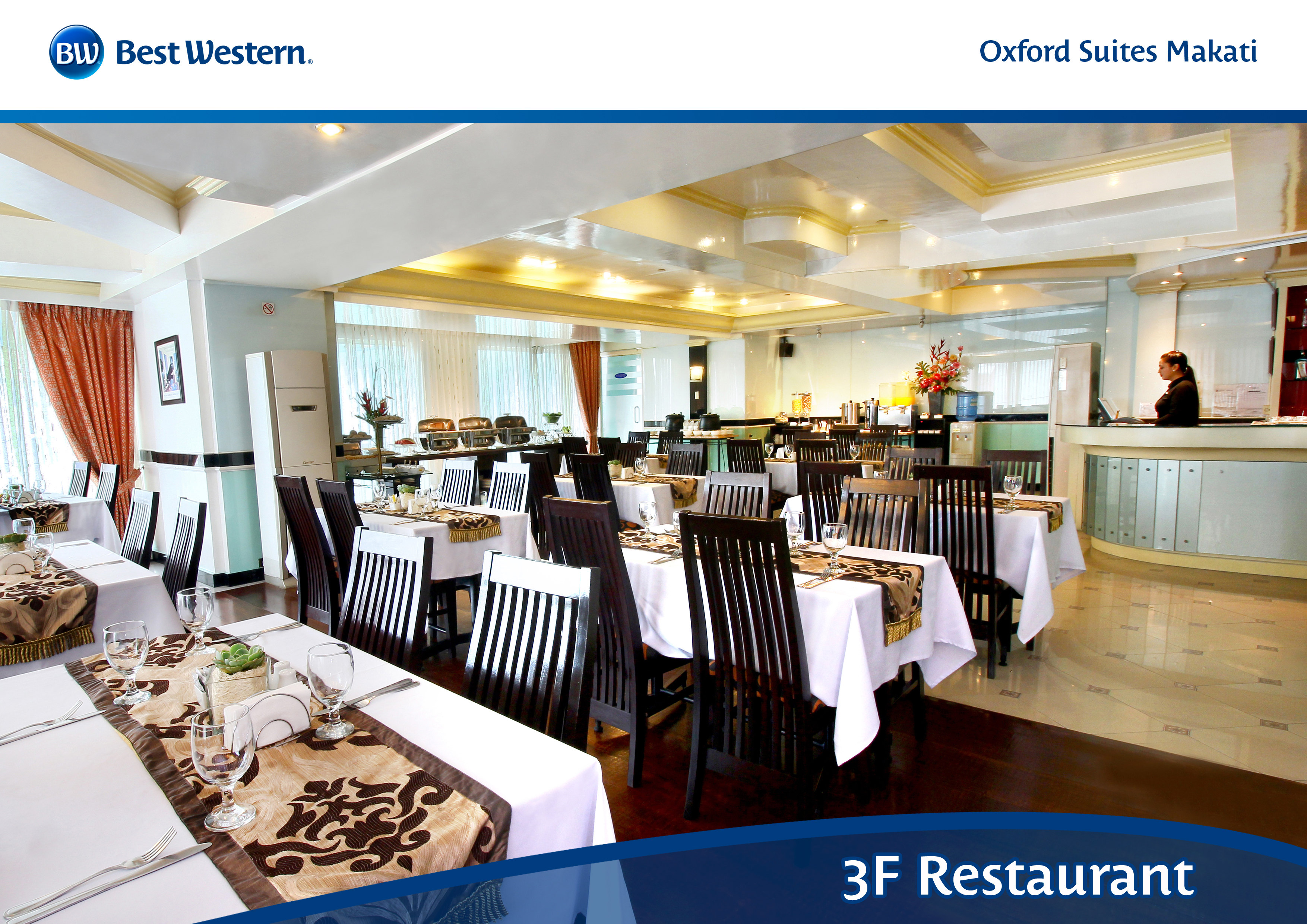Oxford Suites Makati