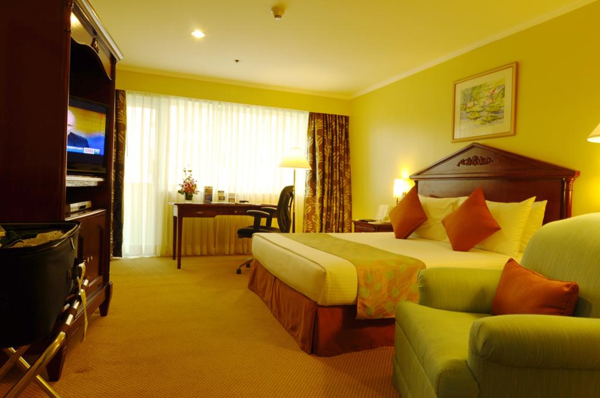 Oxford Suites Makati
