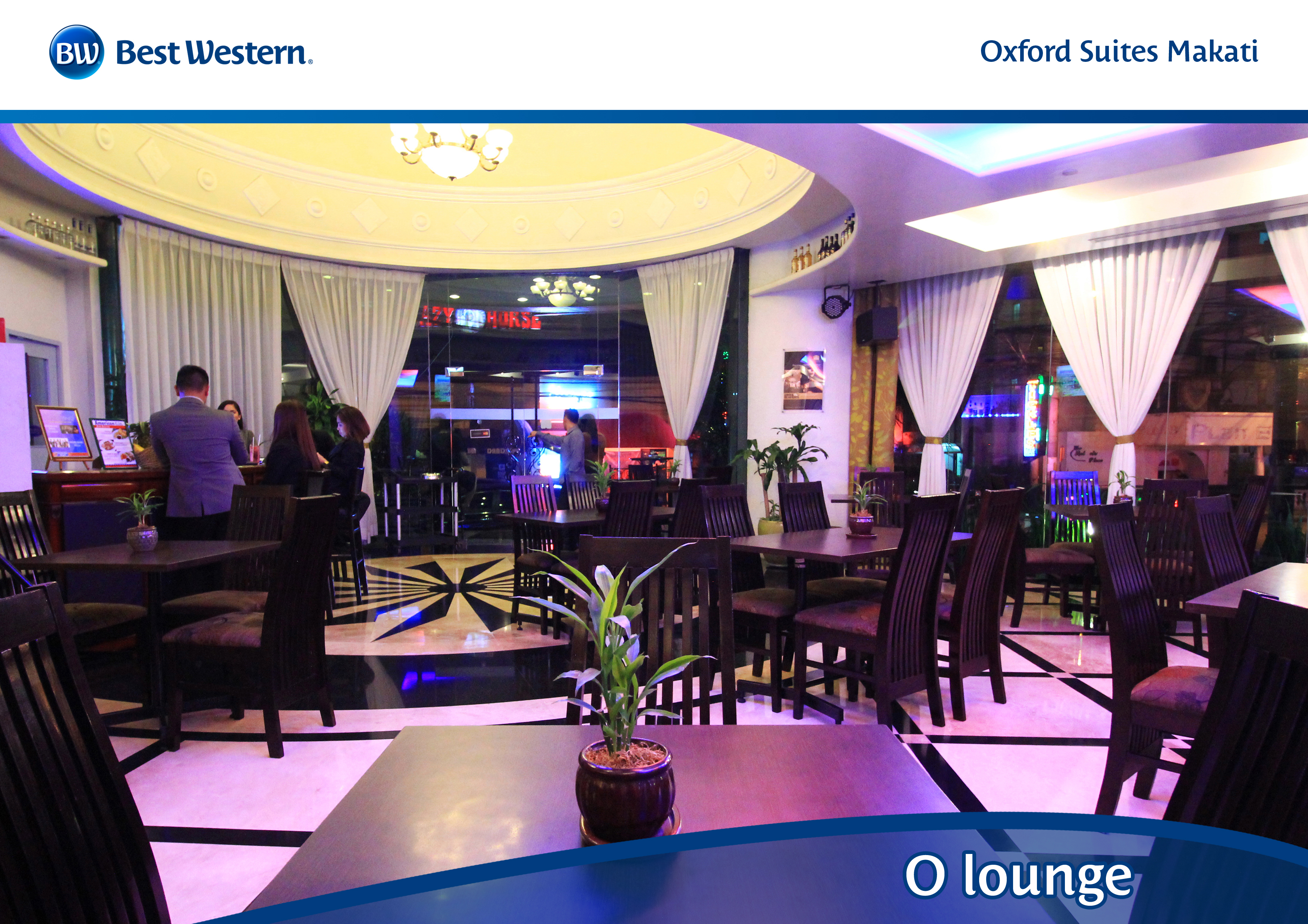 Oxford Suites Makati