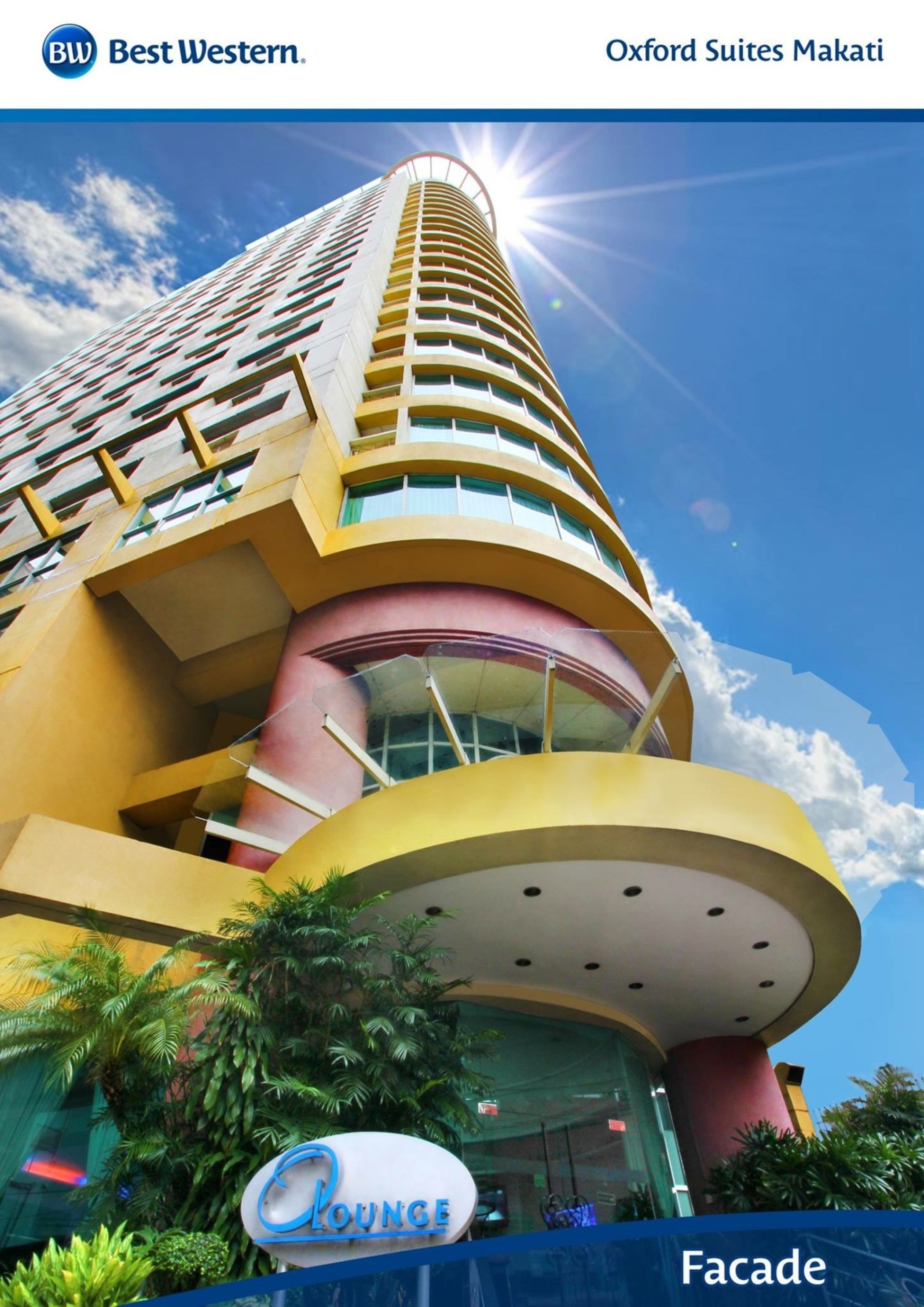 Oxford Suites Makati