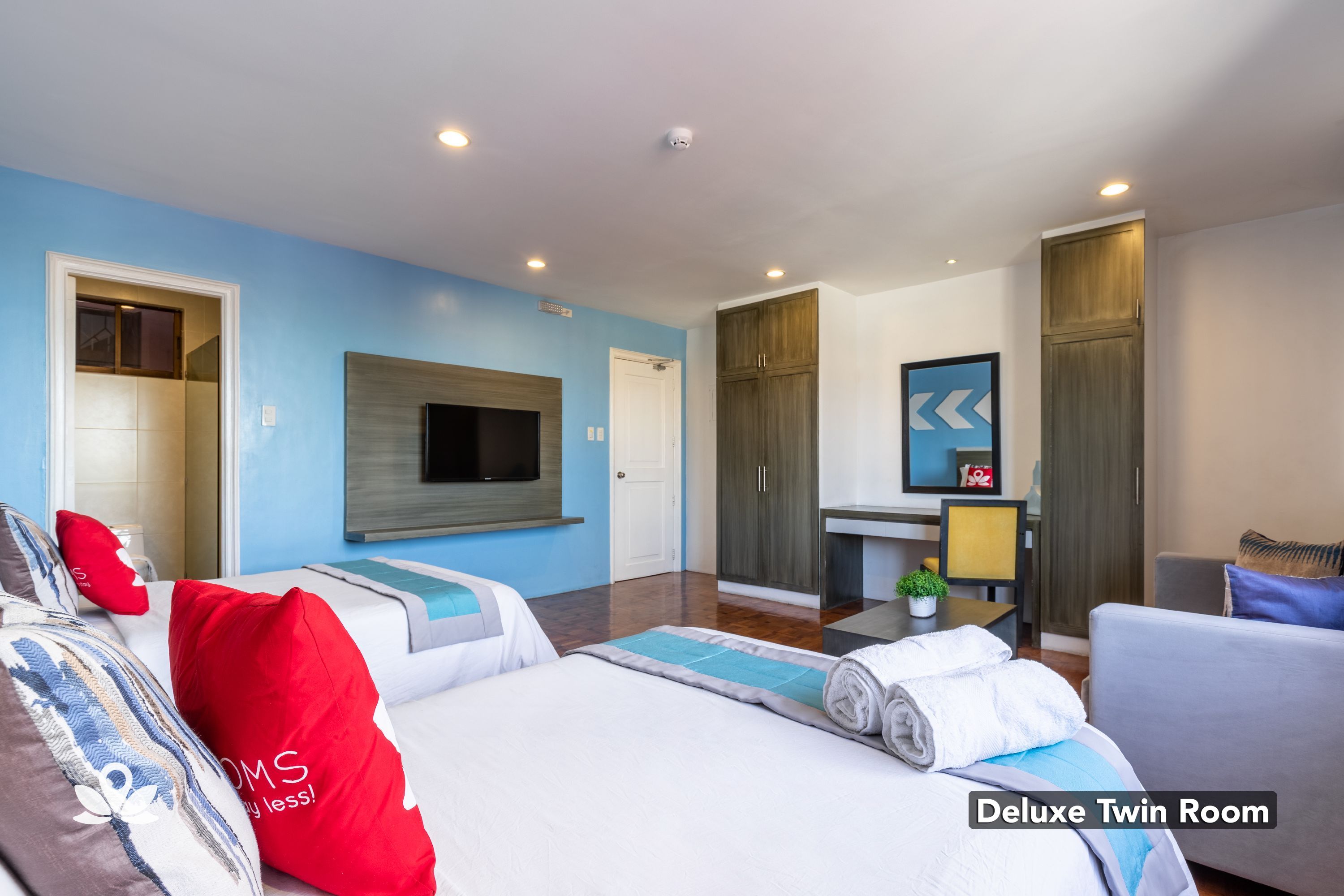 Bryan Condo Makati by ZEN Rooms