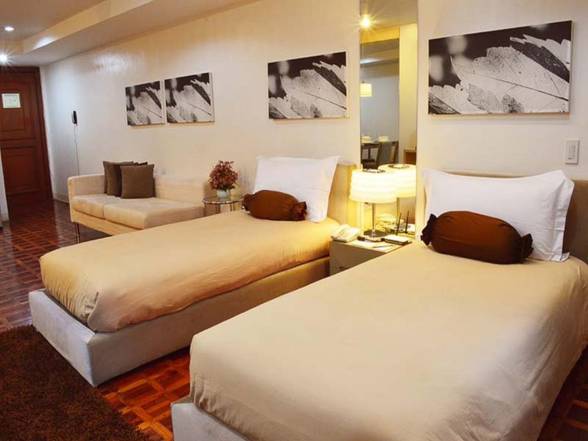 BSA Mansion Hotel