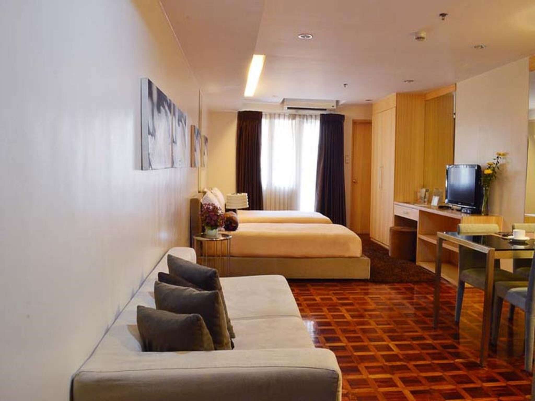 BSA Mansion Hotel
