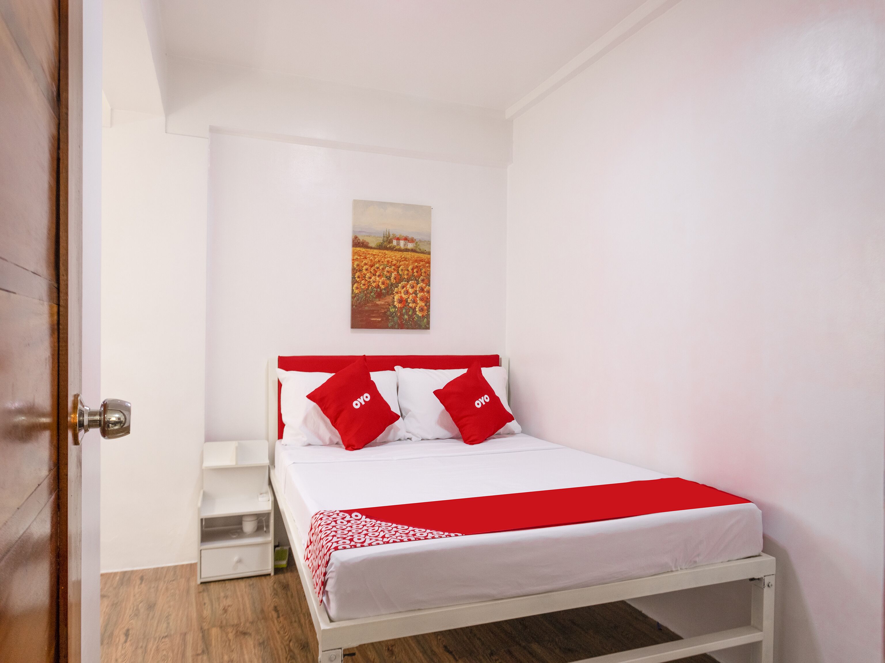 Capital O 806 Pattaui Residences