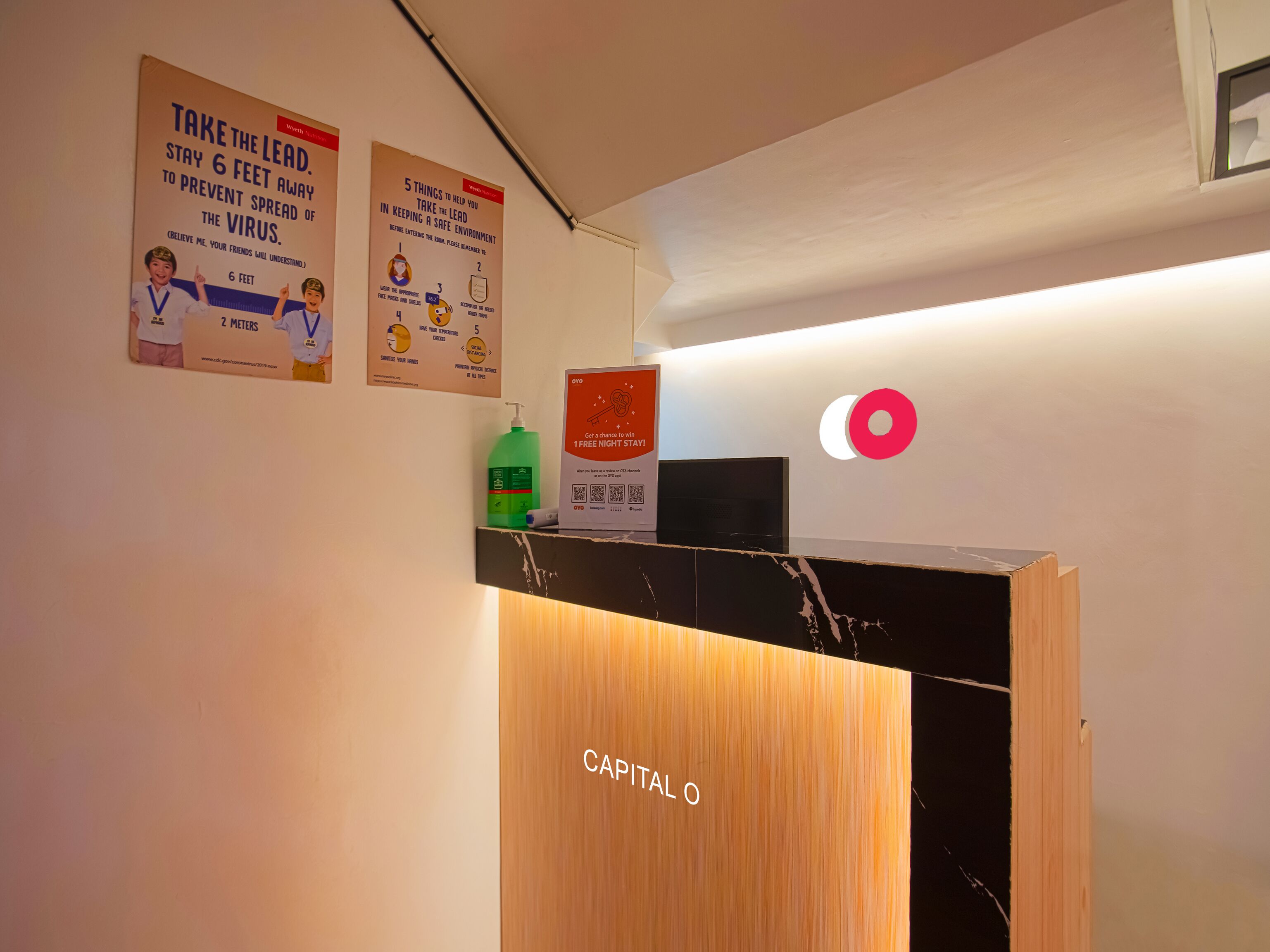 Capital O 806 Pattaui Residences