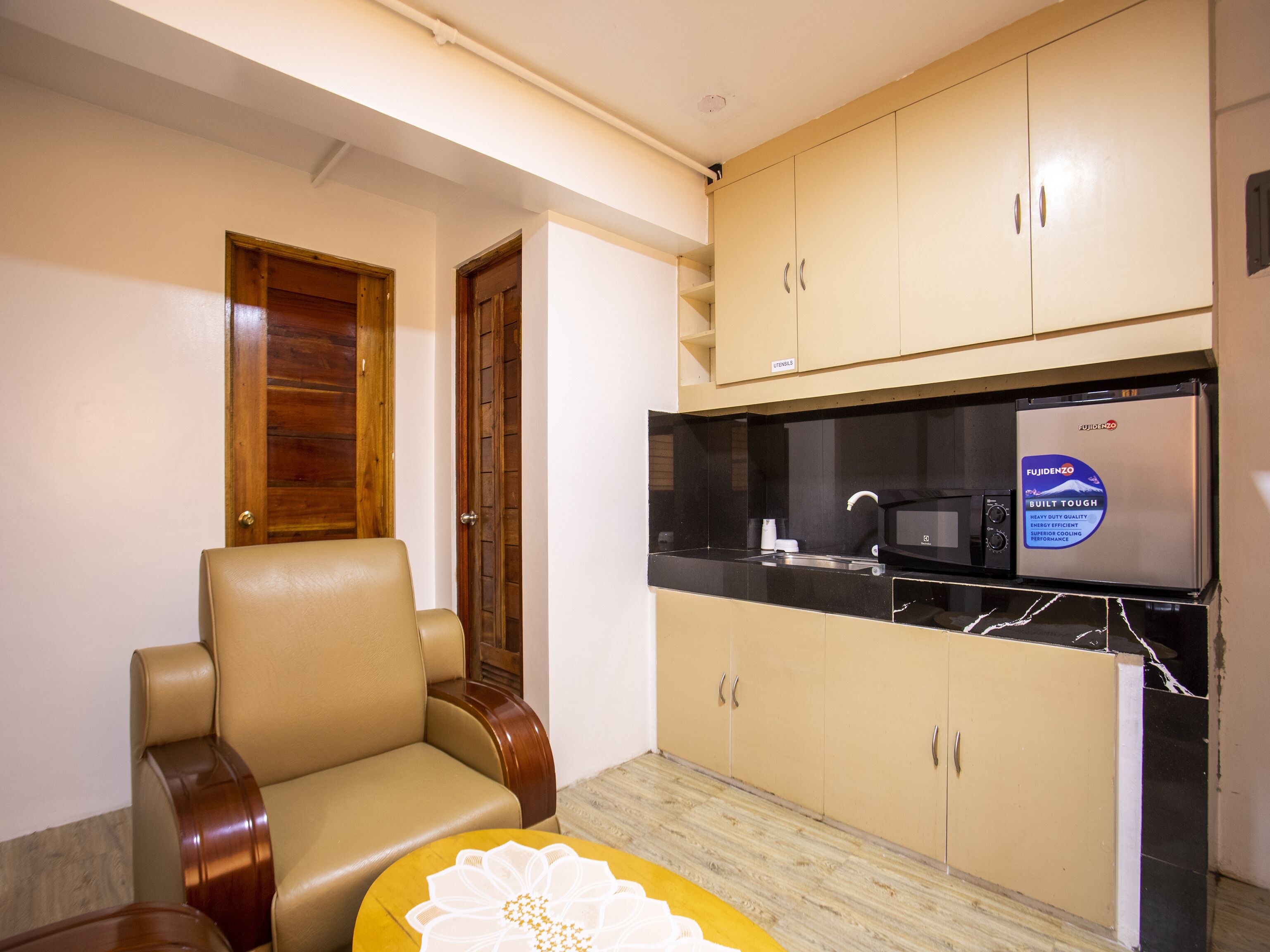 Capital O 806 Pattaui Residences